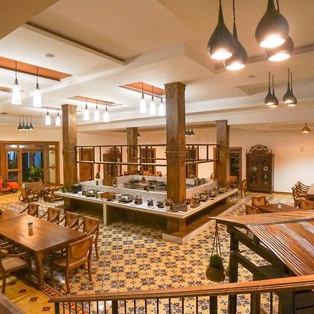 Shanaya Resort Malang Eksteriør bilde