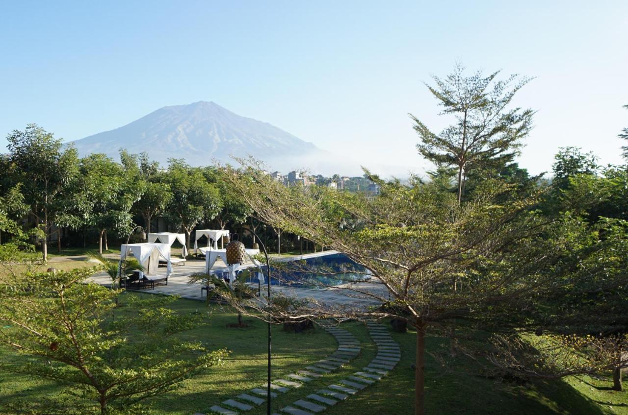 Shanaya Resort Malang Eksteriør bilde