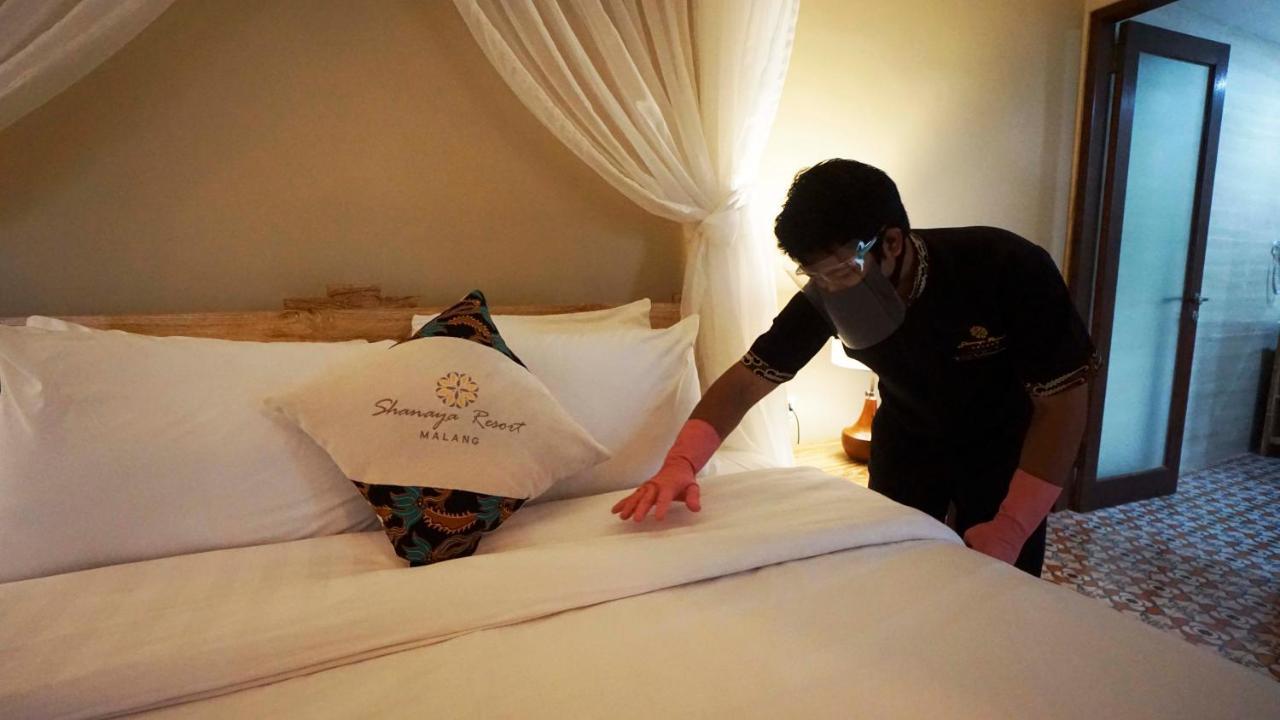 Shanaya Resort Malang Eksteriør bilde