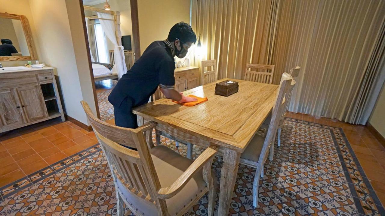Shanaya Resort Malang Eksteriør bilde