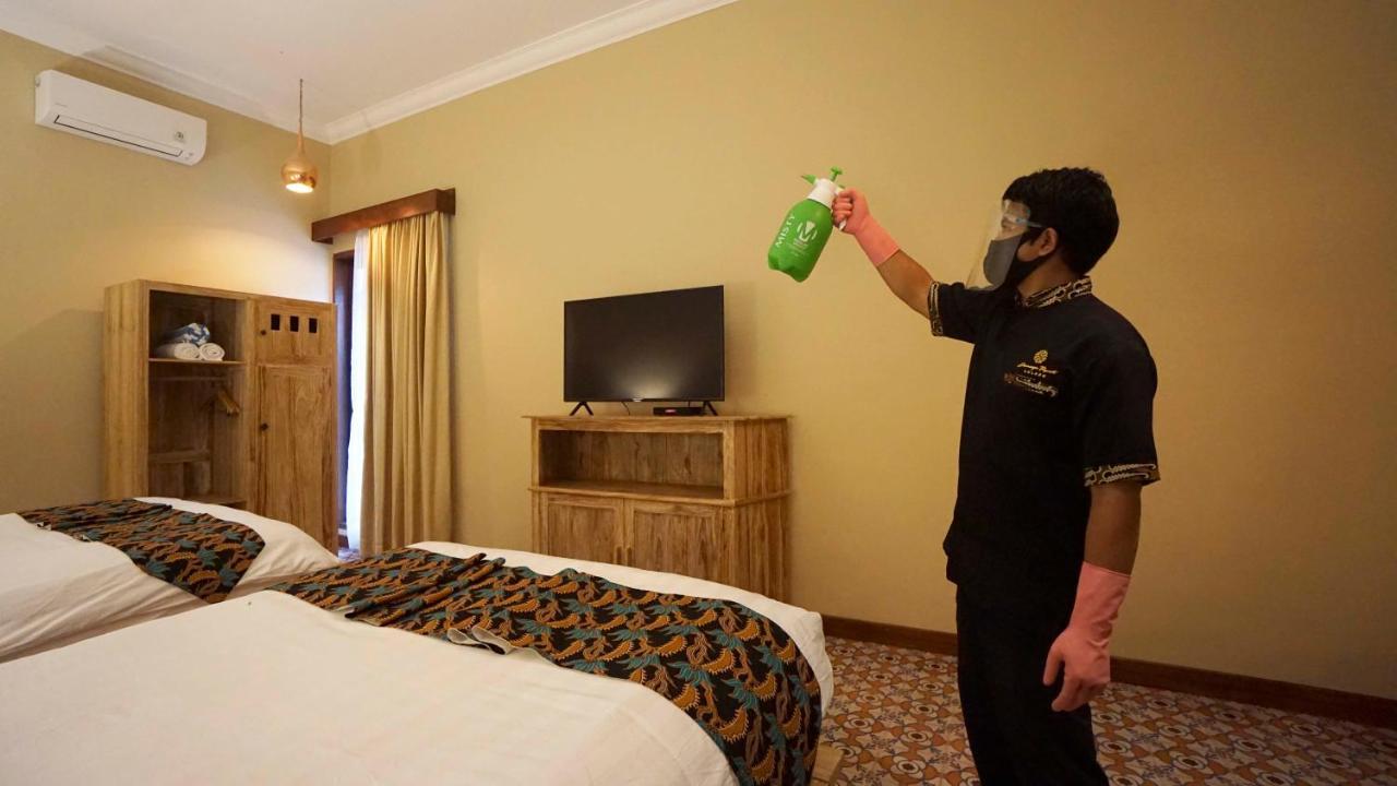 Shanaya Resort Malang Eksteriør bilde