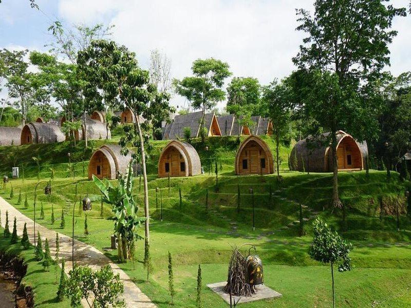 Shanaya Resort Malang Eksteriør bilde