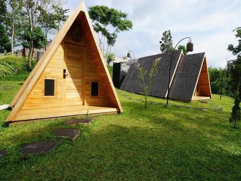 Shanaya Resort Malang Eksteriør bilde