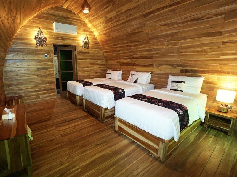Shanaya Resort Malang Eksteriør bilde