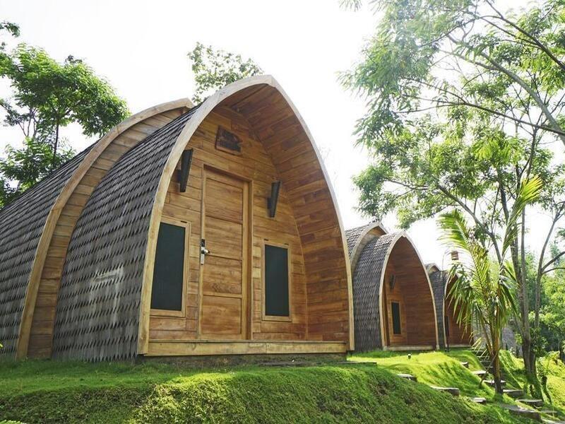 Shanaya Resort Malang Eksteriør bilde