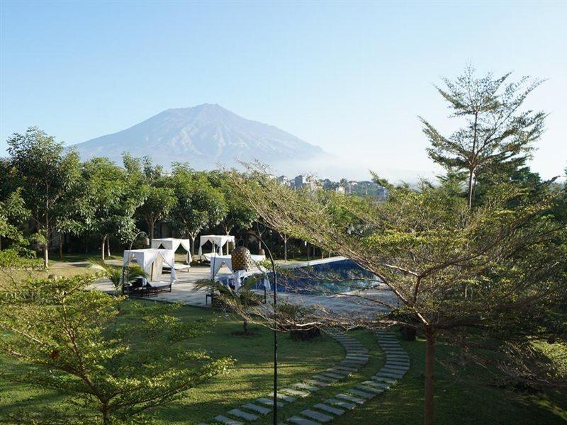 Shanaya Resort Malang Eksteriør bilde