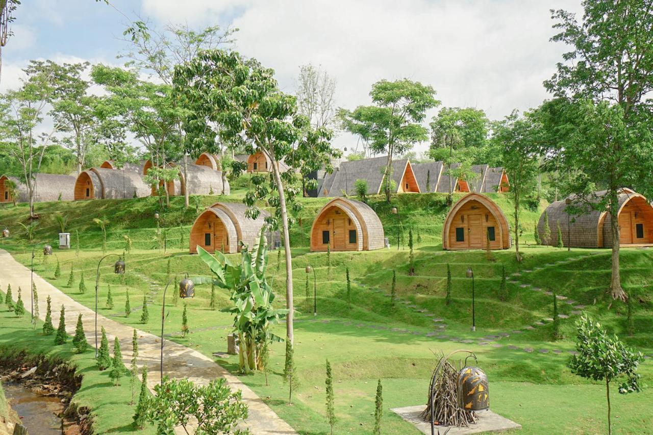 Shanaya Resort Malang Eksteriør bilde