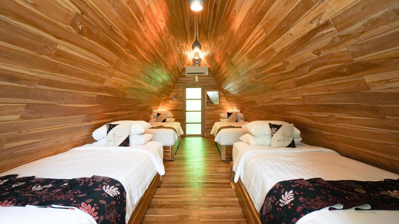 Shanaya Resort Malang Eksteriør bilde