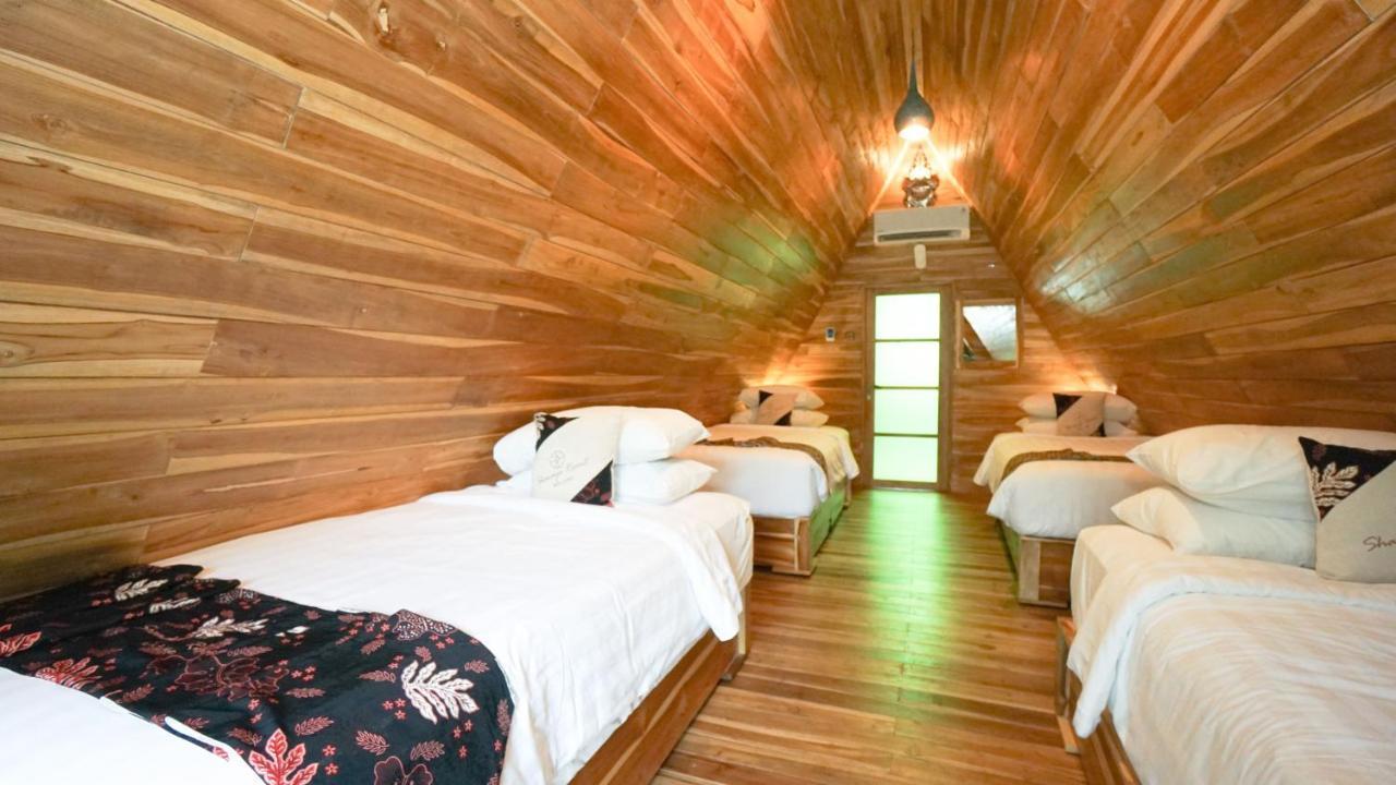 Shanaya Resort Malang Eksteriør bilde