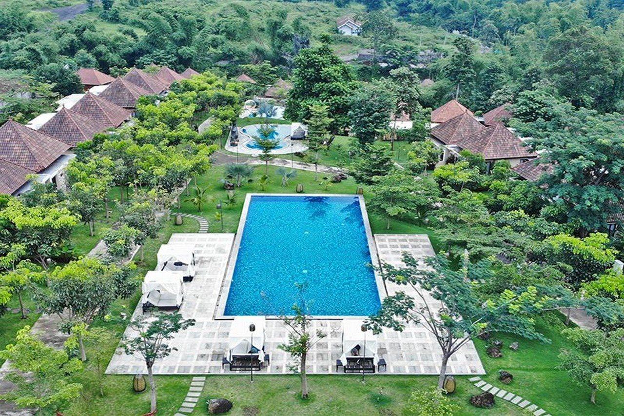 Shanaya Resort Malang Eksteriør bilde