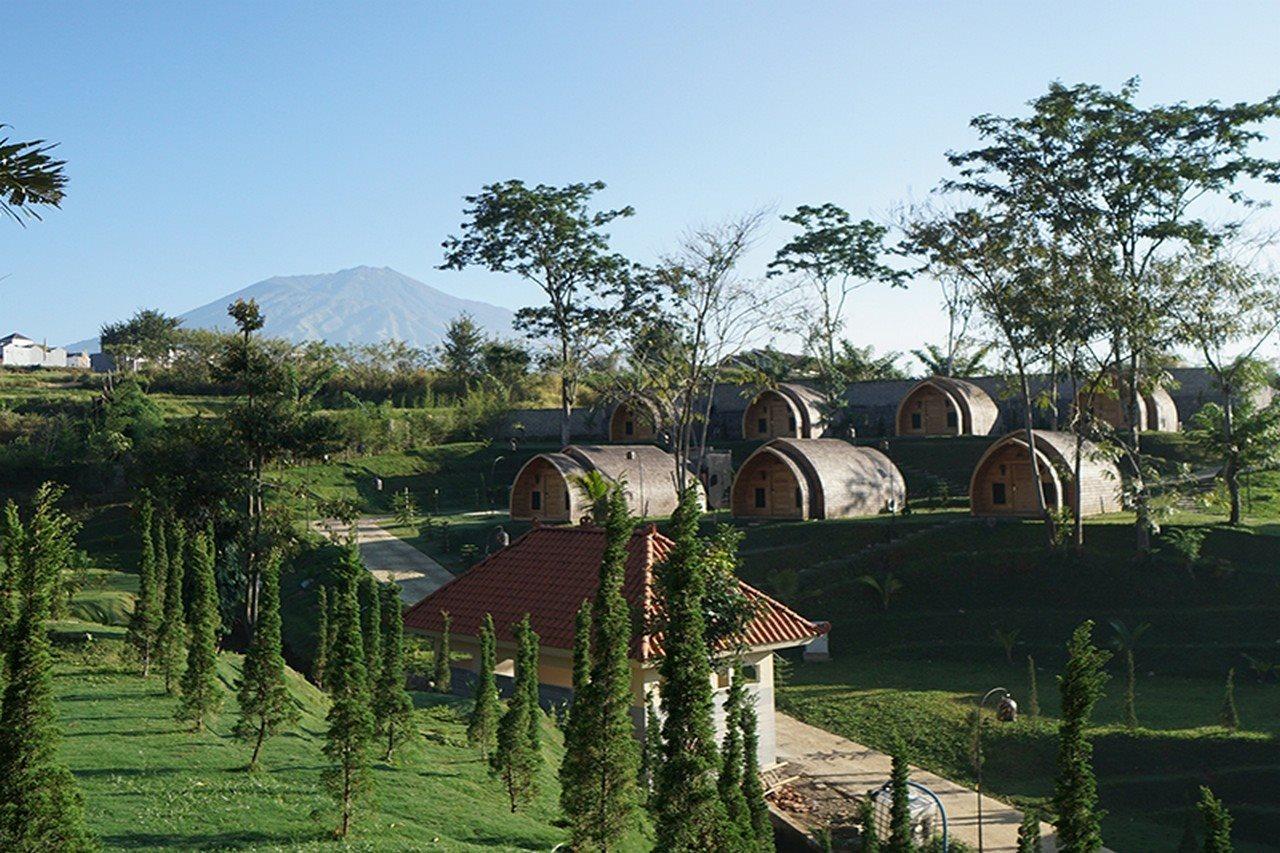 Shanaya Resort Malang Eksteriør bilde