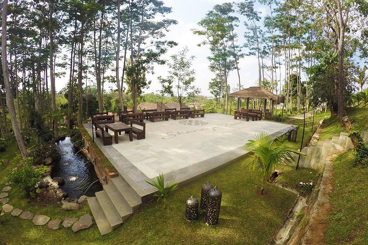Shanaya Resort Malang Eksteriør bilde