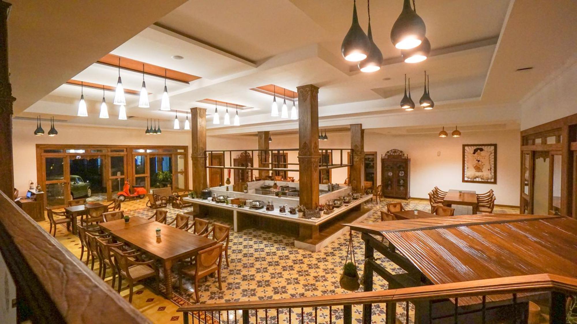 Shanaya Resort Malang Eksteriør bilde