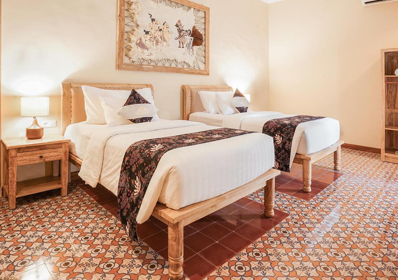 Shanaya Resort Malang Eksteriør bilde