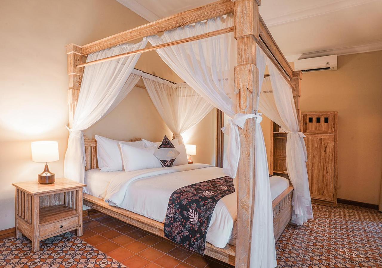 Shanaya Resort Malang Eksteriør bilde