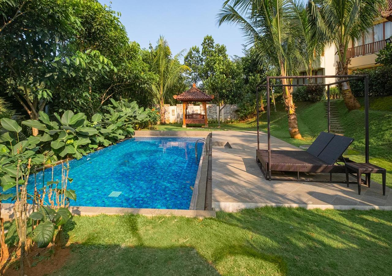 Shanaya Resort Malang Eksteriør bilde