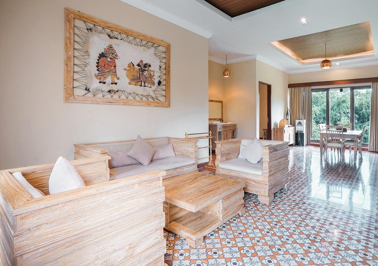 Shanaya Resort Malang Eksteriør bilde