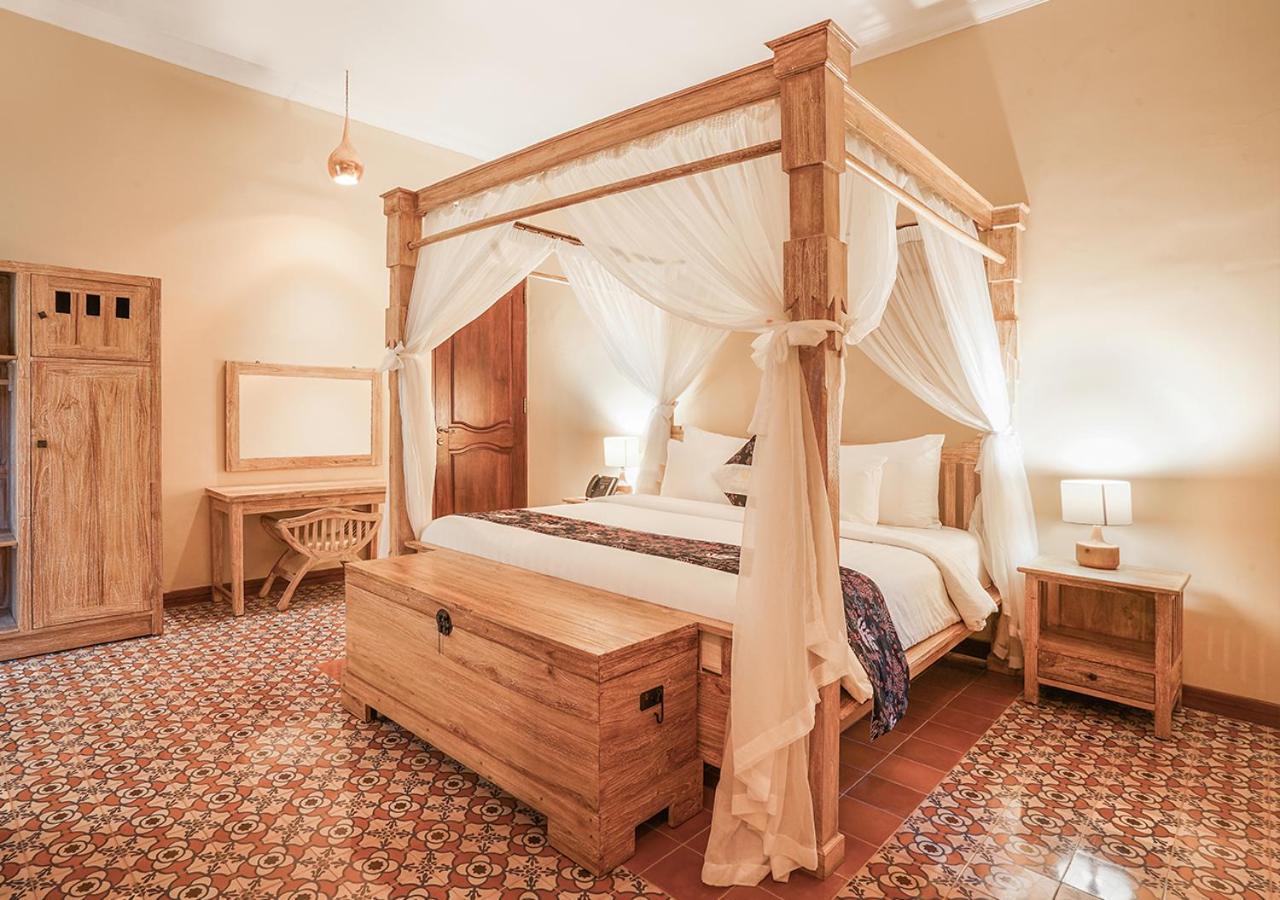 Shanaya Resort Malang Eksteriør bilde