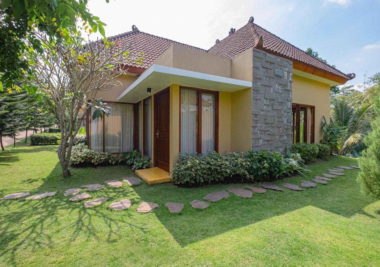 Shanaya Resort Malang Eksteriør bilde