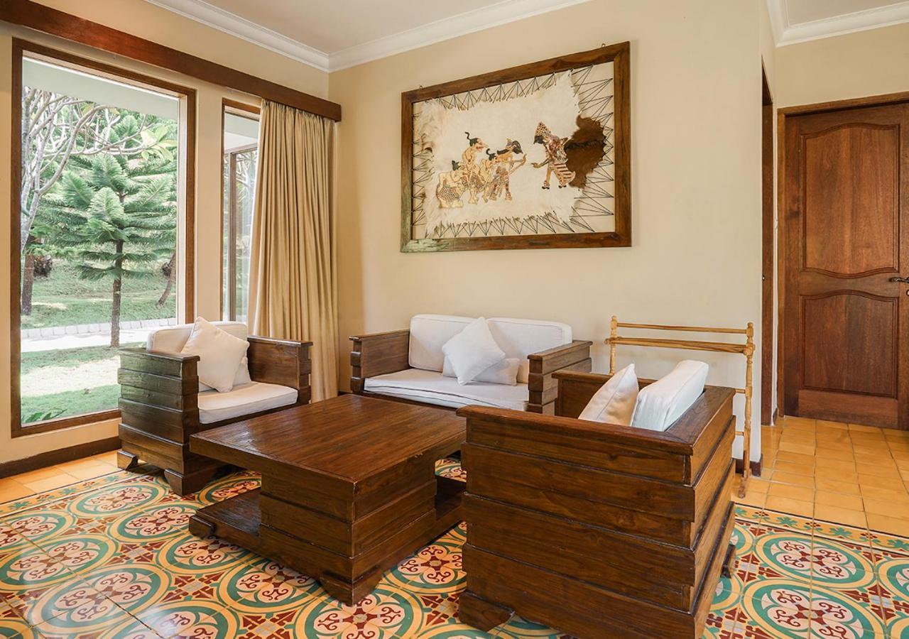 Shanaya Resort Malang Eksteriør bilde