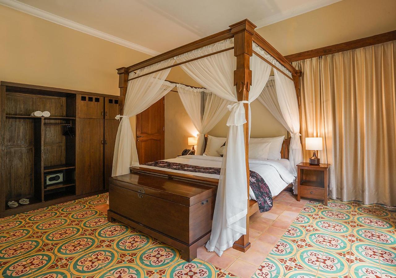 Shanaya Resort Malang Eksteriør bilde