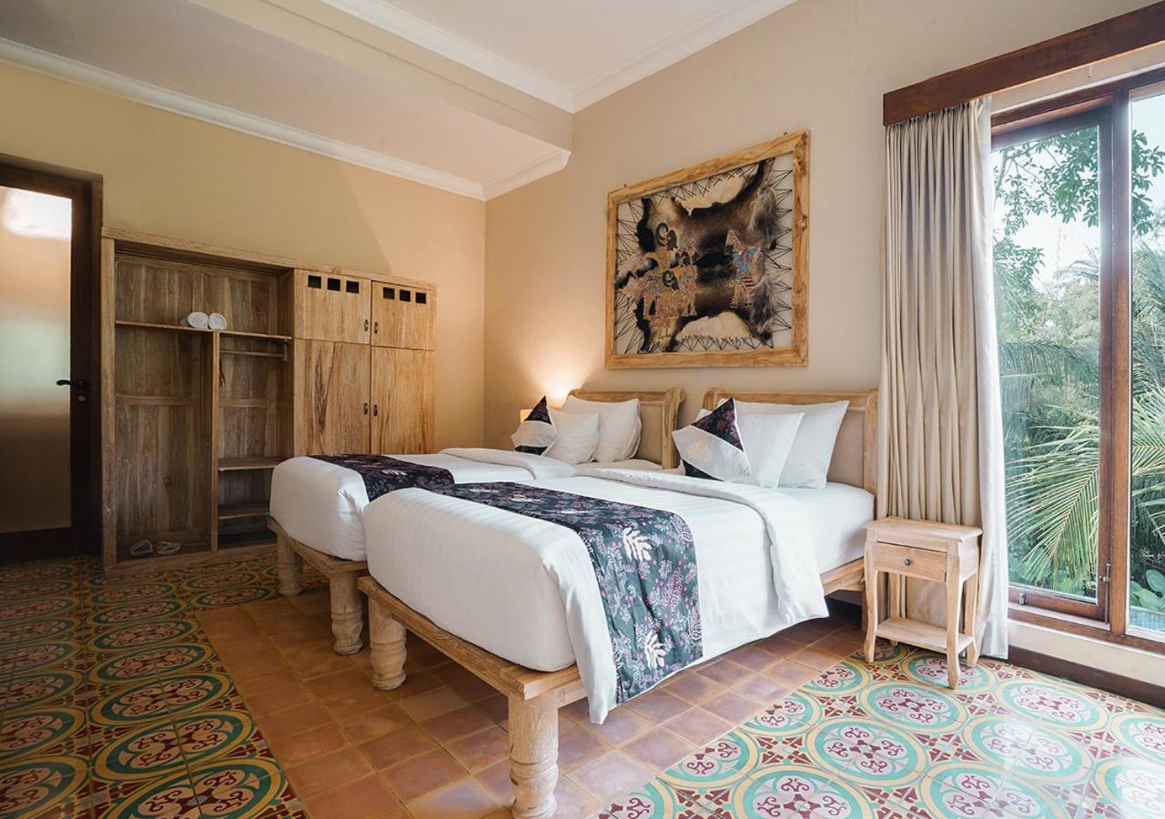 Shanaya Resort Malang Eksteriør bilde