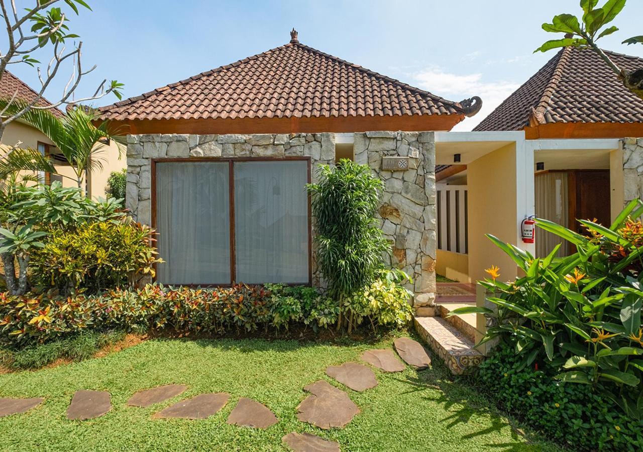 Shanaya Resort Malang Eksteriør bilde