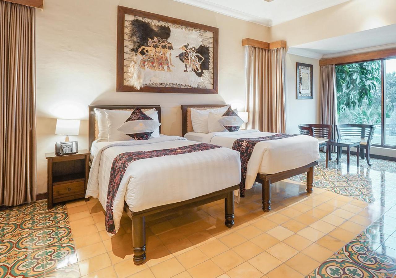 Shanaya Resort Malang Eksteriør bilde