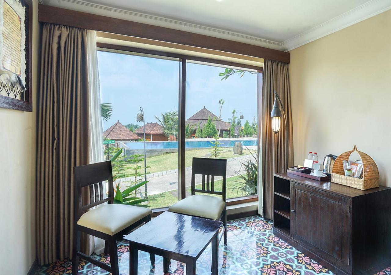 Shanaya Resort Malang Eksteriør bilde