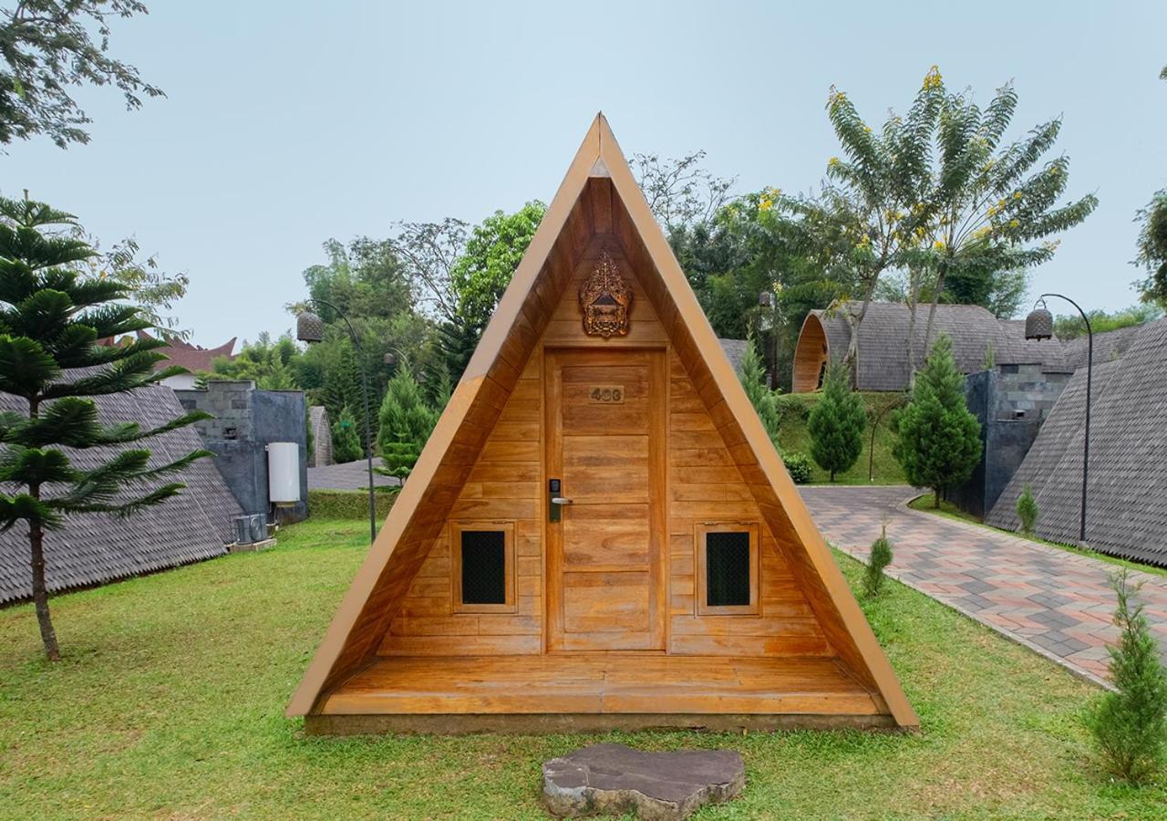 Shanaya Resort Malang Eksteriør bilde
