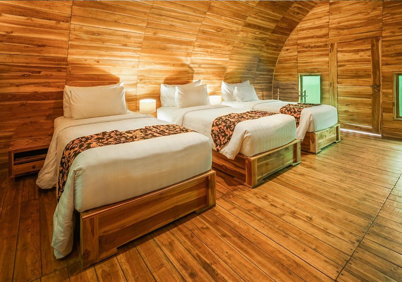 Shanaya Resort Malang Eksteriør bilde