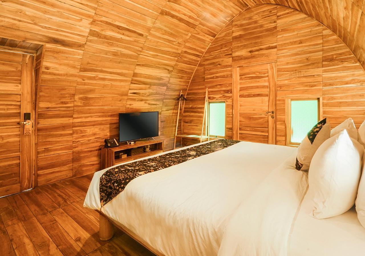 Shanaya Resort Malang Eksteriør bilde