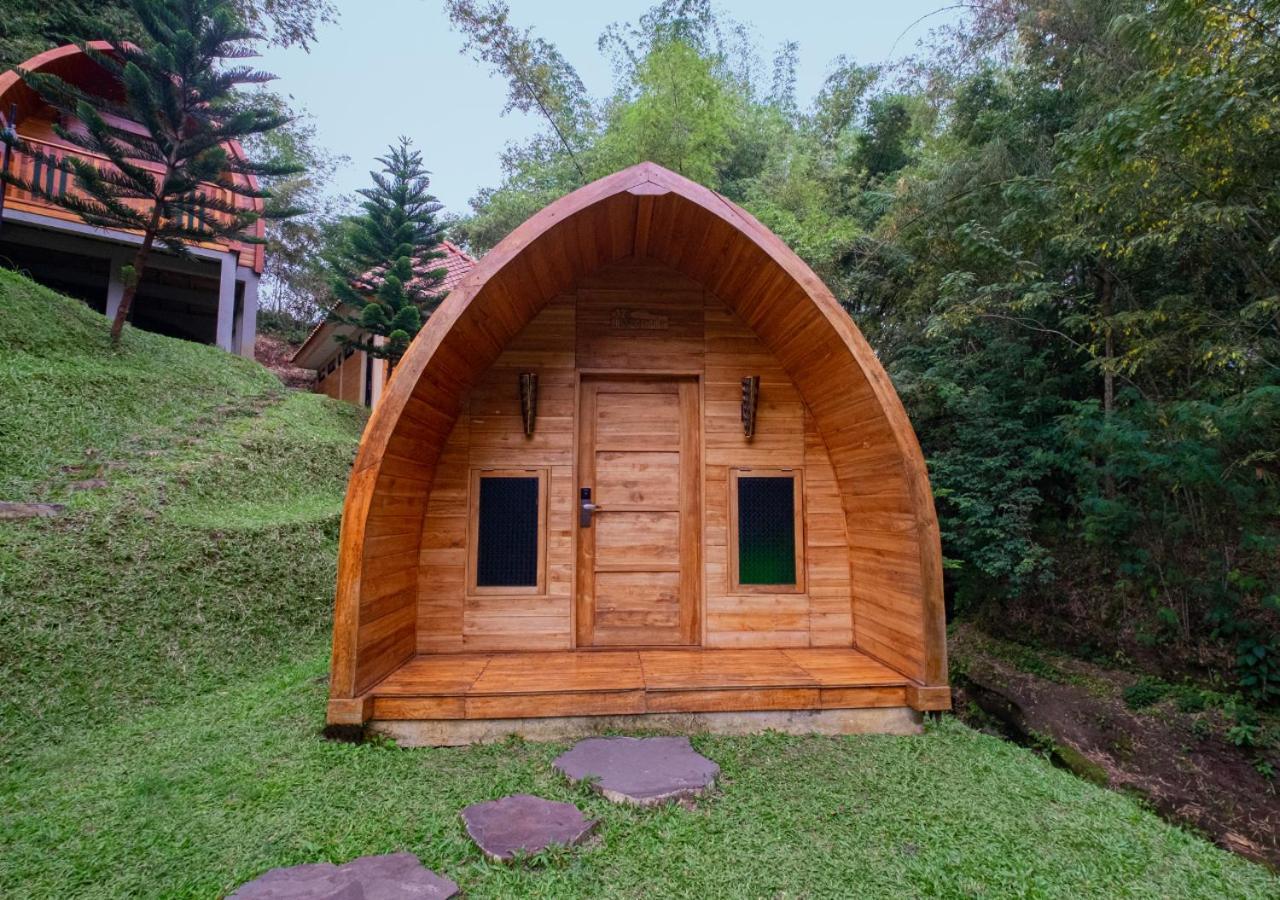 Shanaya Resort Malang Eksteriør bilde