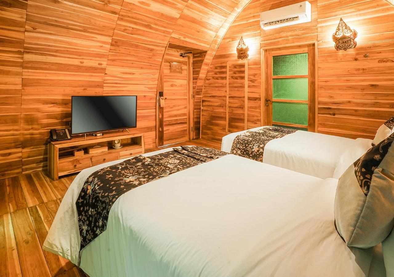 Shanaya Resort Malang Eksteriør bilde