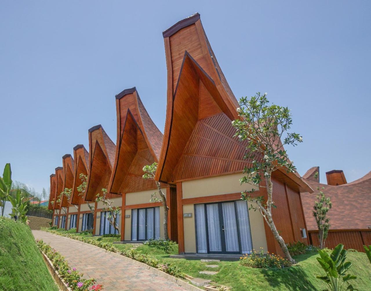 Shanaya Resort Malang Eksteriør bilde