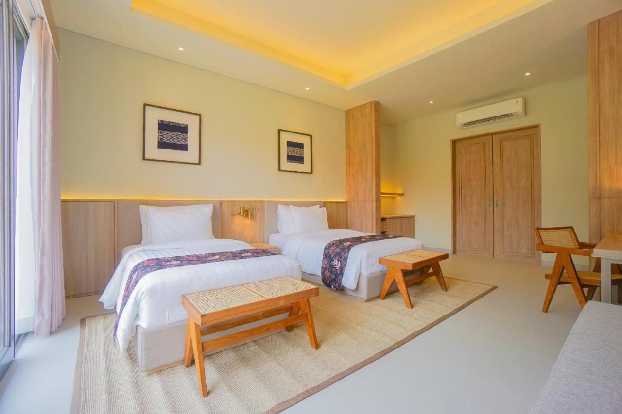Shanaya Resort Malang Eksteriør bilde