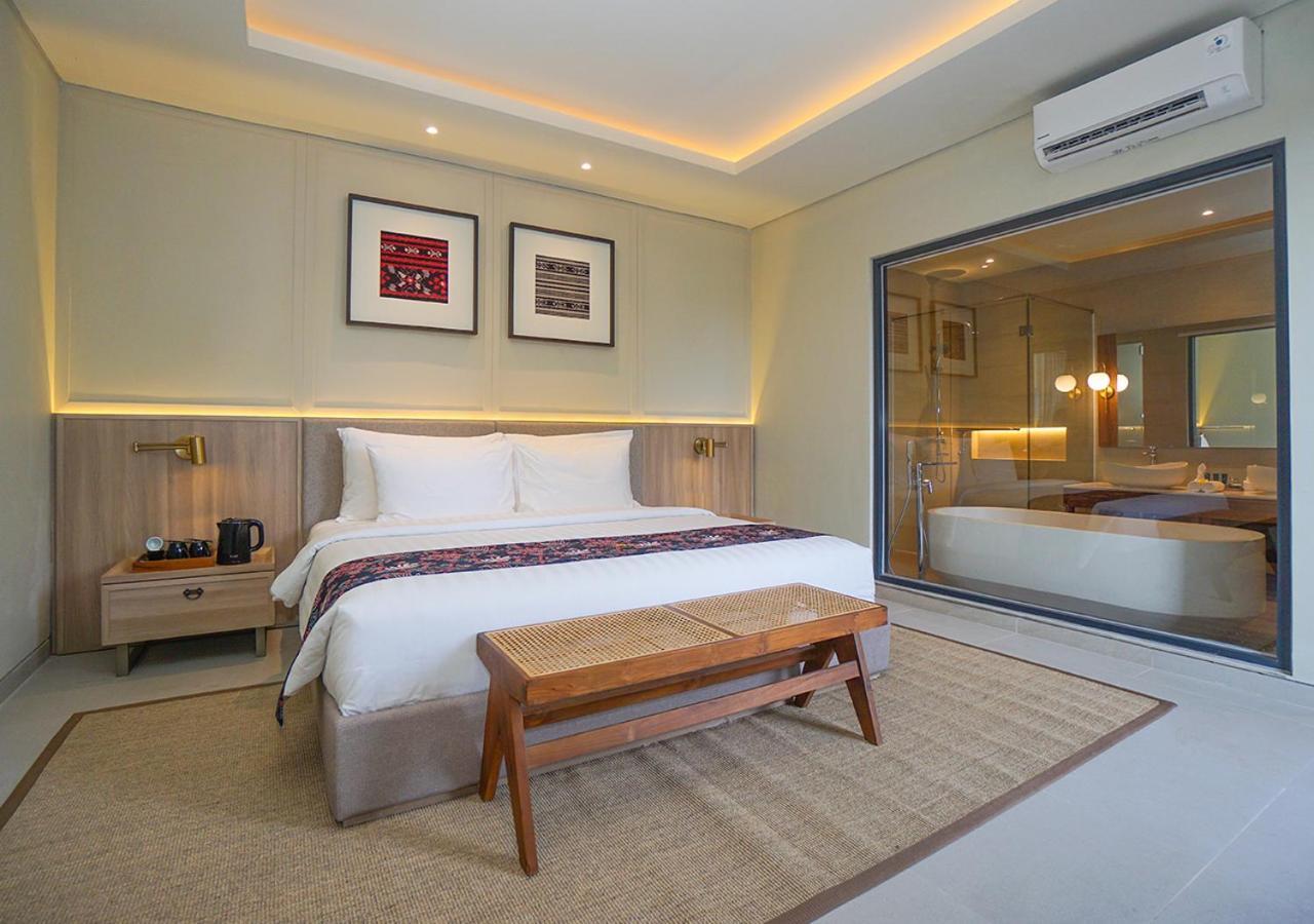 Shanaya Resort Malang Eksteriør bilde