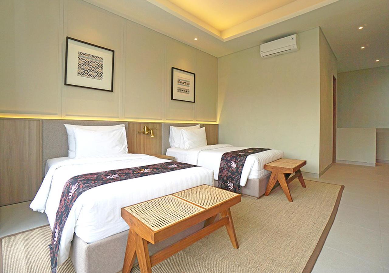 Shanaya Resort Malang Eksteriør bilde
