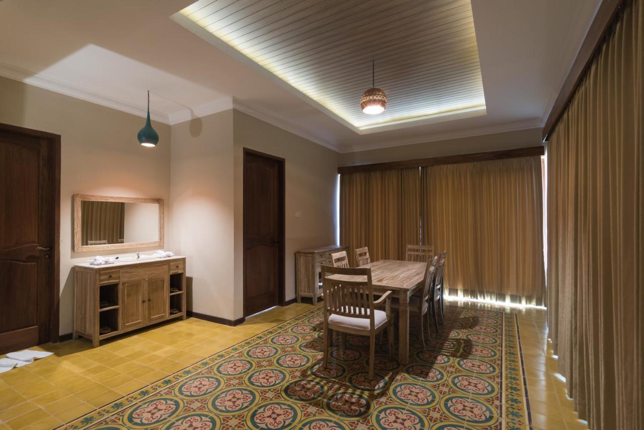 Shanaya Resort Malang Eksteriør bilde