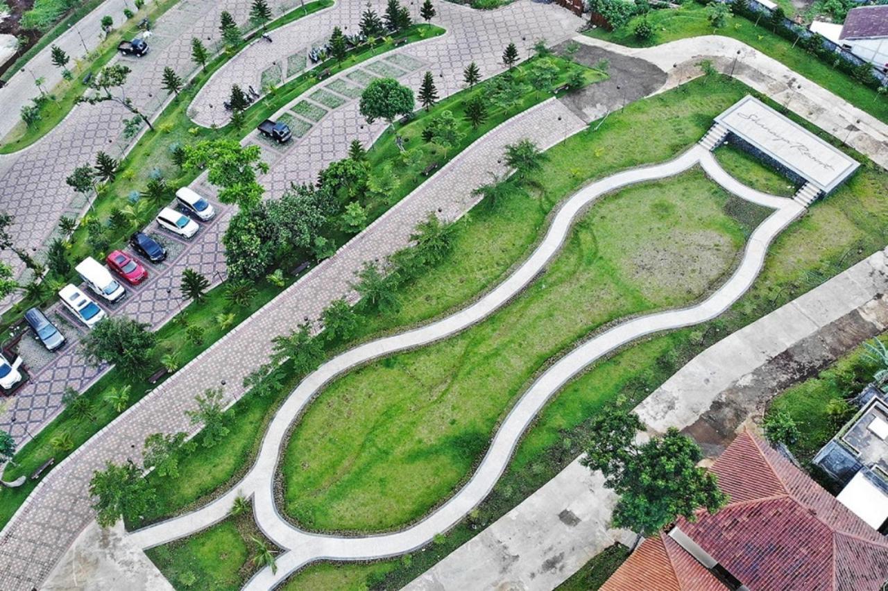 Shanaya Resort Malang Eksteriør bilde