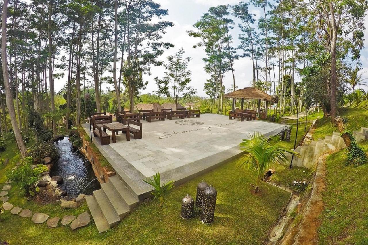 Shanaya Resort Malang Eksteriør bilde